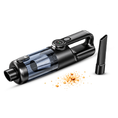 Vacklo vacuum with crevice nozzle